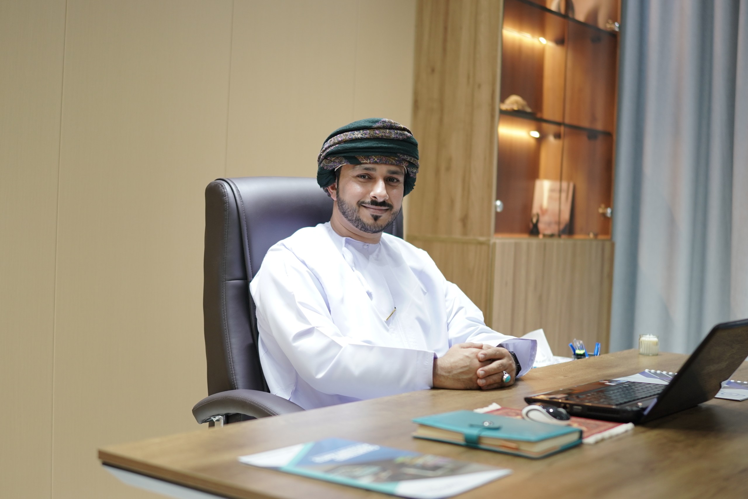 Bader Sulaiman Al Busaidi - Business Engagements