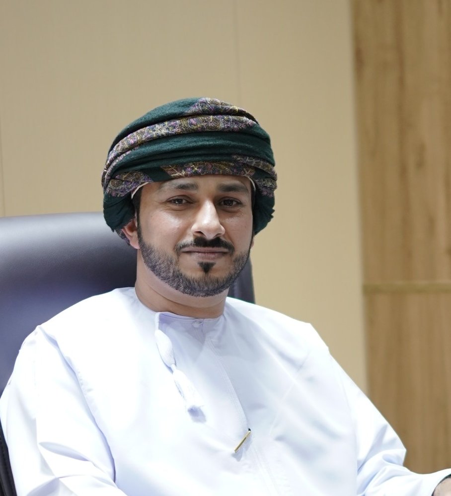 Bader Sulaiman Al Busaidi — Founder & Managing Director, Nimr International SPC