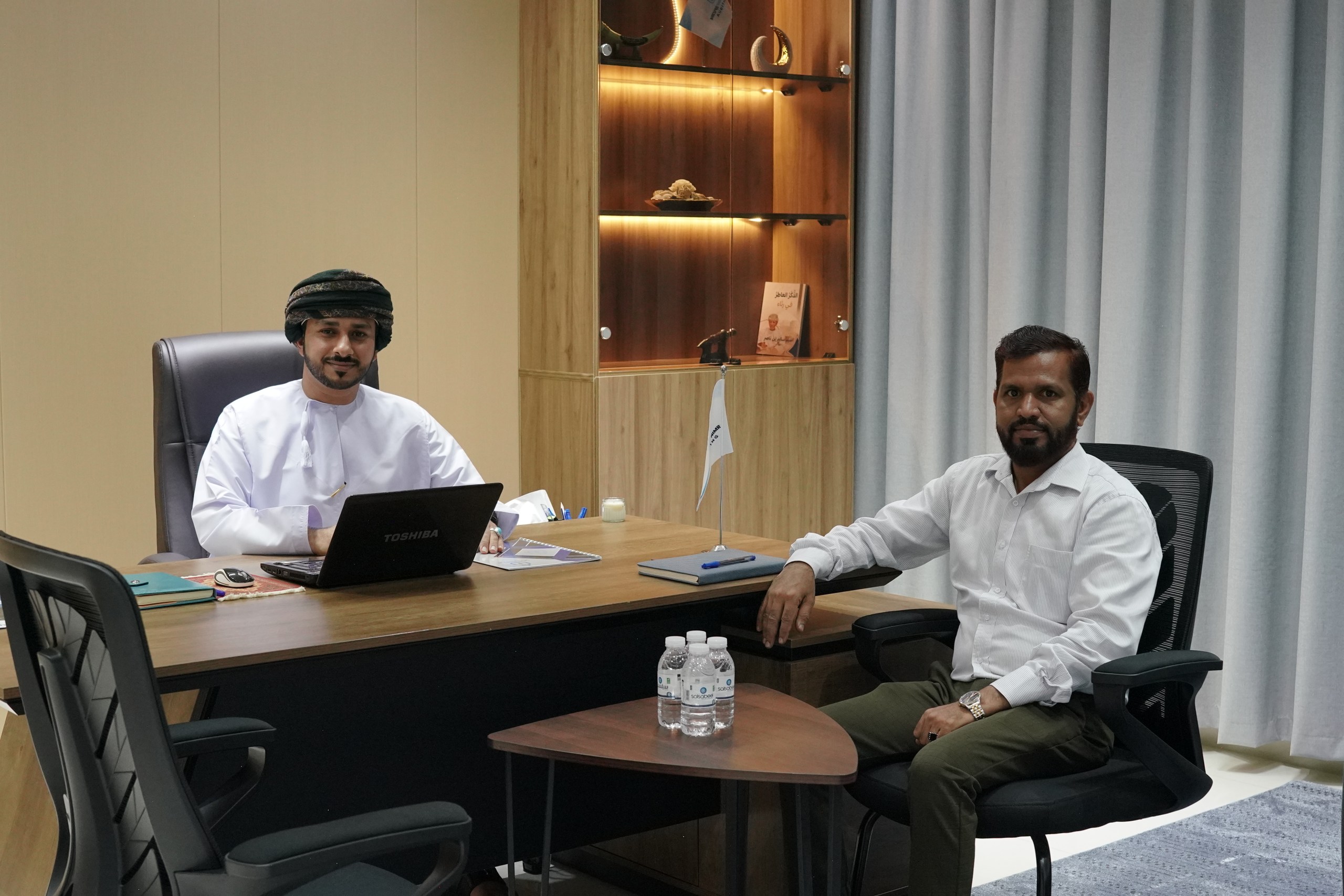 Bader Sulaiman Al Busaidi - Industry Seminars